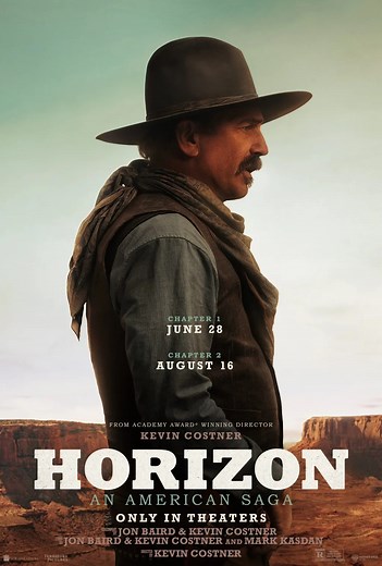 Horizon- An American Saga – Chapter 1 Review