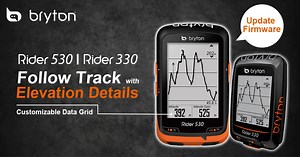 1.3K views · 56 reactions | 【Rider 330/530 Firmware Update】✨ A bunch...