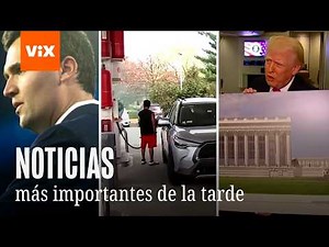 The best of N+ Univision in the afternoon | Tuesday, March 31, 2026