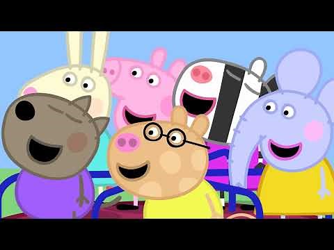 Peppa Pig Full Episodes! | Season 3 | Part 6 | Peppa Pig Family Kids Cartoons