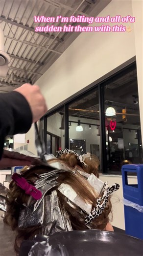 Foiling Techniques for Aspiring Cosmetology Students