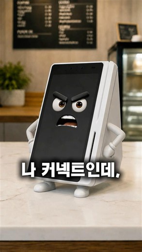 Listen up, store owners managing Naver Place, it's Connect! #NpayConnect #NaverPay #NaverTerminal