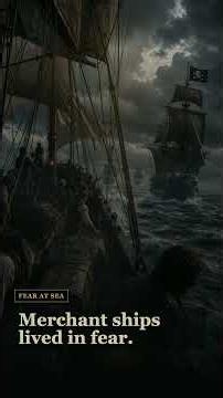The Golden Age of Piracy