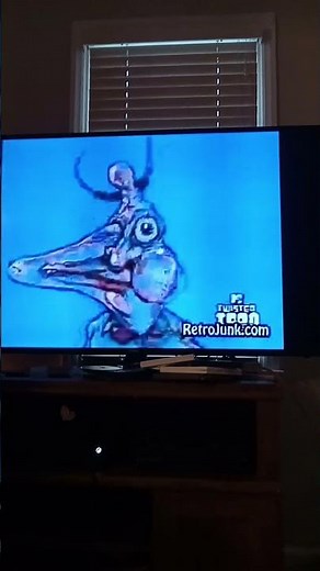 Mtv Ident BubbleGum short bumpers