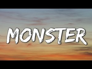 Monster- Katie Sky (Lyrics)