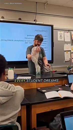 The Professor Who Made Chemistry Fun | Marching Band Videos