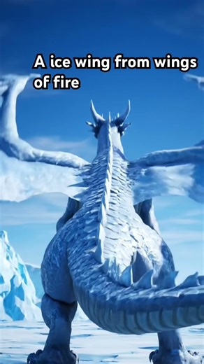 A icewing, dragon or blister ￼