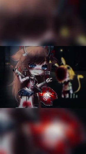 My baby #gacha #gachalife #gachatiktok