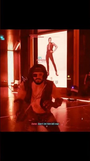 Jinguji Cyberpsycho - Cyberpunk 2077 #gaming #gameplay #cyberpunk2077