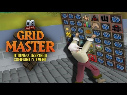 I Will MASTER The GRID!!!