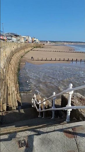 Bridlington Bay. The place to be!