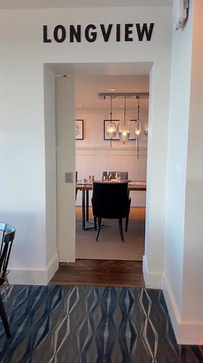 1.8K views · 55 reactions | Elevate your next private dinner at Tiller’s Longview Room! Enjoy an intimate setting filled with delightful food, drinks, laughter, and stunning views. | Cliff House | Facebook