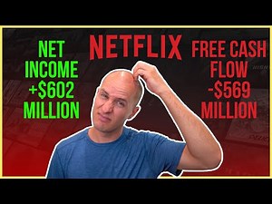 Netflix Earnings | Free Cash Flow vs Profit