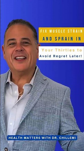 How to Prevent Muscle Strains in Your 30s (and Beyond)