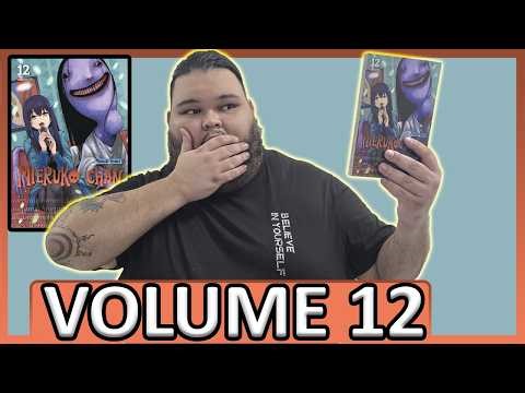 MIERUKO CHAN VOL 12 | PANINI EDITION | MANGA UNBOXING AND REVIEW