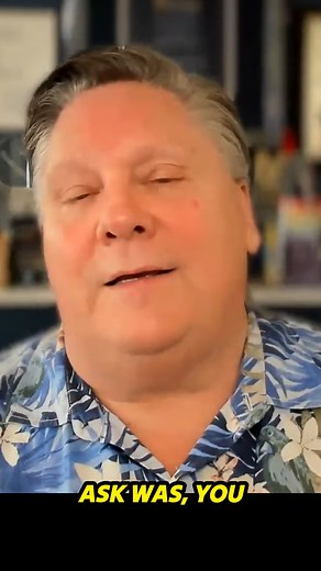 Always Look For The Helpers | In this video, Robert reflects on the importance of asking for help, referencing Mr. Rogers' advice to always look for the helpers. #roberthollis #askforhelp #misterrogers #mrrogers #helpers #higherpower | Robert Hollis | Facebook