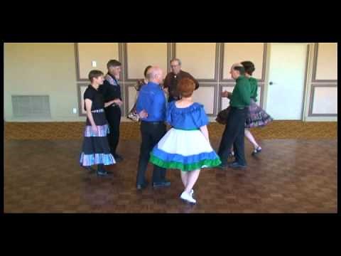 Video Square Dance Lessons - Mainstream Lesson #5