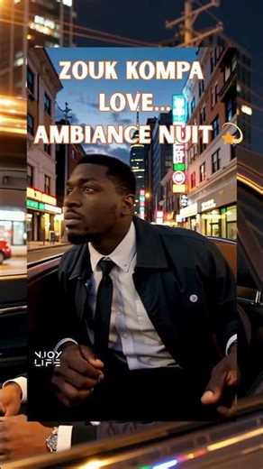 Zouk kompa love - Night Vibes 🌛