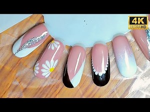 Unique French Manicure Nail Art Ideas | Creative & Trendy Designs for 2025
