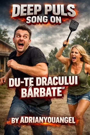 Când iubirea trece de la 🥰 la 🤬 în 3 secunde… DU-TE DRACULUI BĂRBATE 😤🔥 Balcanic vibe, manele dance și comedie pură. Dacă ai zis asta măcar o dată… clipul ăsta e pentru tine 😂💃 #fyp #fyppp #viral #romania #maneledance