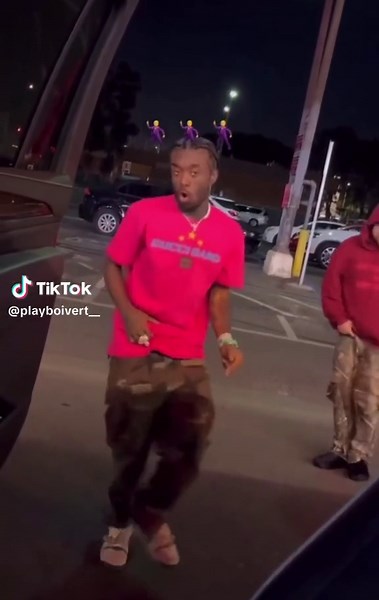 Lil Uzi Vert Trapper of the Year: A Firey Performance