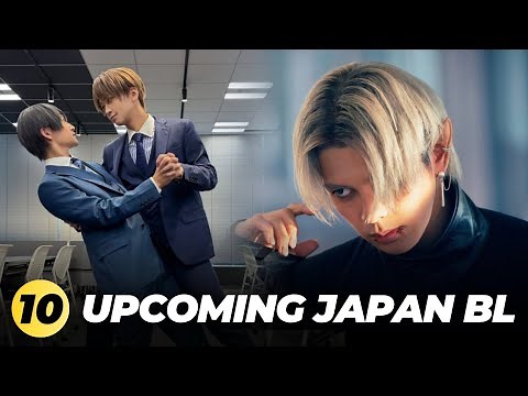 10 Upcoming Japanese BL Dramas To Watch Next Year in 2025!!!