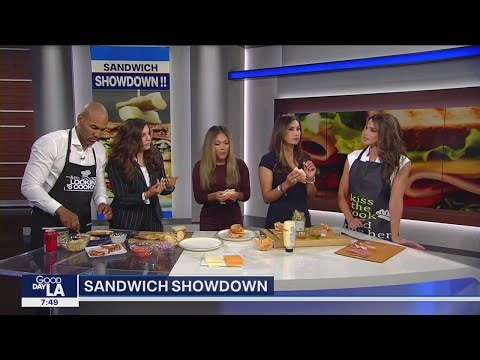 GDLA Sandwich Showdown