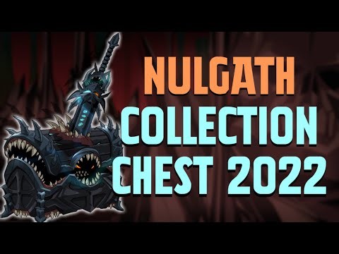 AQW - Nulgath Collection Chest 2022