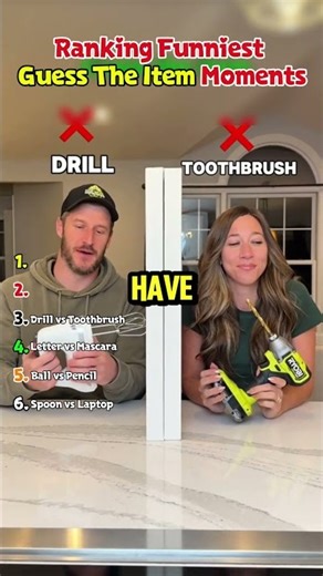 Ranking Funniest Guess The Item Moments