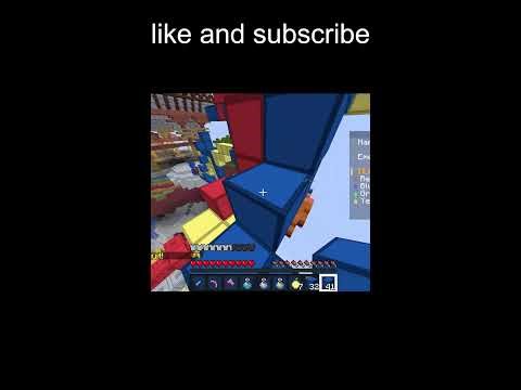 playing bed war in mc fleet #mcfleet #minecraft #gamerfleet #dream