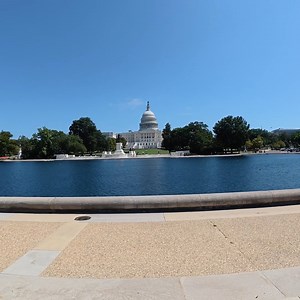 15K views · 345 reactions | The Beautiful United States Capitol Building In Washington, D.C.  #Travel #UnitedStates #Washington | Travelwithchris | Facebook