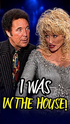 Dolly Parton, Tom Jones—and One Very Daring Secret