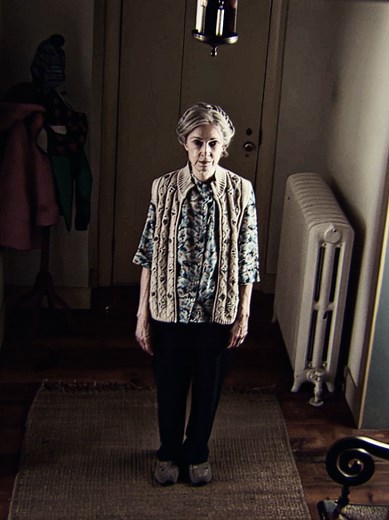 The Visit (2015) - A Horror Movie Analysis