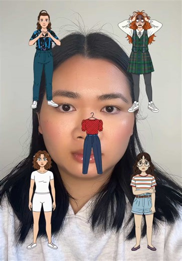 Explore Your Favorite Stranger Things Character Outfits