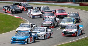 LOOK: Mid-Ohio finishes up track improvements after being left off 2025 NASCAR schedule