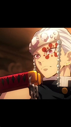 “Tengen Uzui 🔥 Sound Hashira AMV | Flashy God of Battle 💎 #anime #shorts #demonslayer