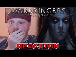 KRIMSON KB REACTION: Warbringers: Sylvanas