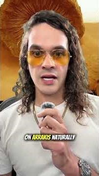 Are there Aliens in Dune? #dune #scifi #alien #movie #book