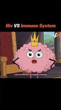 BRIEF DESCRIPTION ABOUT HIV INFECTION. #hivprevention #education #shorts #healtheducation