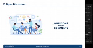 Vision Zero Action Plan - Stakeholder Meeting