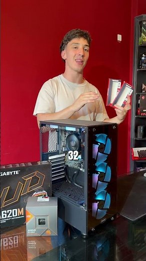 Part 4 | The best gaming PC with integrated graphics for 2026 #fyp #pti #viral #pc #tech