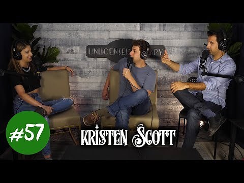 Kristen Scott - Unlicensed Therapy - #057