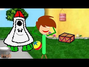 blue's clues: blue goes to space: part 2