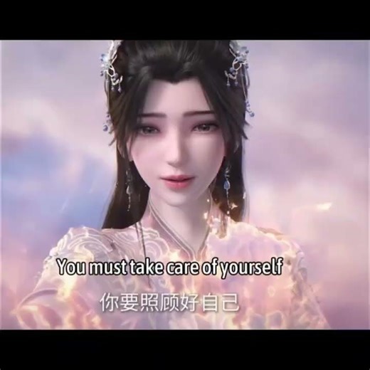 Wang Lin refused to follow the path of heaven and followed his own path 💪 #donghua #chineseanime