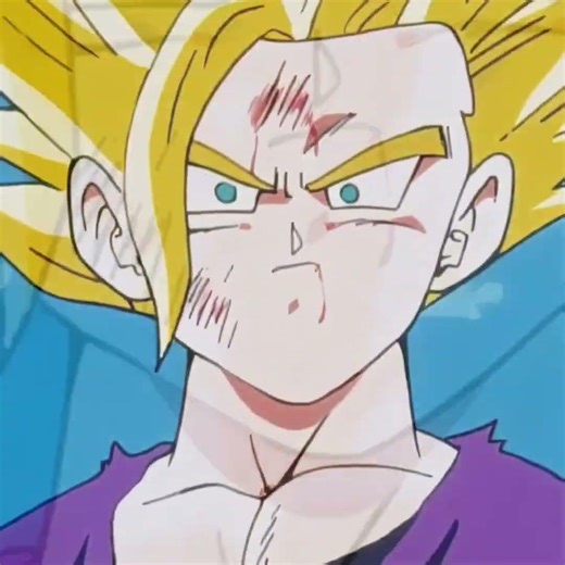 Gohan ssj2 edit ✮✯✮|| Requested by @thedit-man