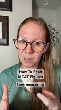 A step-by-step method to interpret graphs and figures like a researcher. #premed #mcatprep #mcat