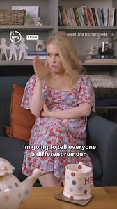Kavos holiday story: Lucy Beaumont style Watch every episode of Meet The Richardsons now on UKTV Play | U&Dave