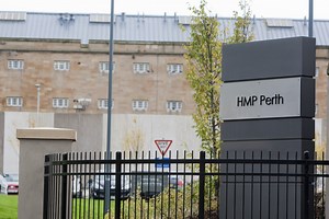 Scots prison in lockdown with all inmates isolating after huge Covid outbreak