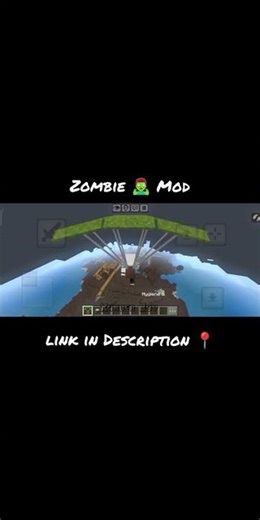 🔥 Ultimate ZOMBIE APOCALYPSE Mod for MCPE 1.21.114 🧟‍♂️ | Check @NotXanderboy channel