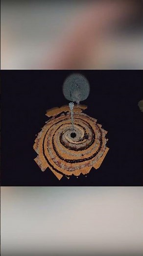 GALAXY END in MINECRAFT | Epic Build Timelapse 🌌⛏️ #minecraft #minecraftbuilding #gaming